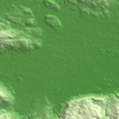 Klagenfurt terrain preview