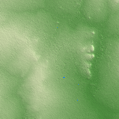 Klerksdorp terrain preview