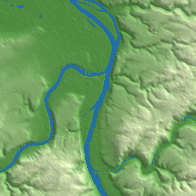 Koblenz terrain preview