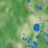 Kogalym terrain preview