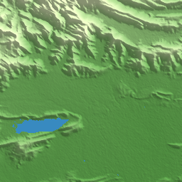 Kohat terrain preview