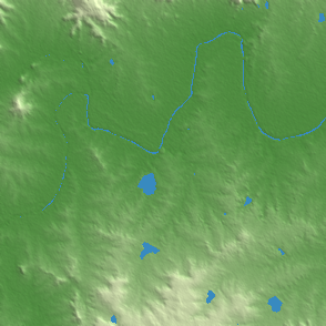 Kolhapur terrain preview