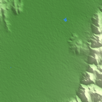 Korçë terrain preview