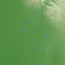 Korla terrain preview