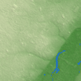 Kostanay terrain preview