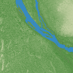 Kosti terrain preview