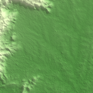 Kpalimé terrain preview