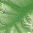Kragujevac terrain preview