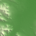 Krasnokamensk terrain preview