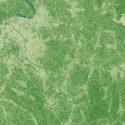 Krishnanagar terrain preview
