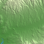 Kırıkkale terrain preview
