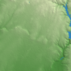 Kırklareli terrain preview