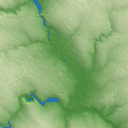 Kropyvnytskyi terrain preview