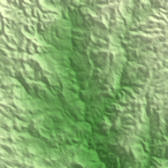 Kumbo terrain preview