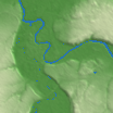 Kungur terrain preview