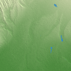 Kuqa County terrain preview