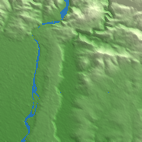Kutaisi terrain preview
