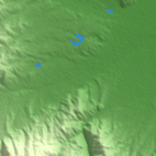 Kyustendil terrain preview