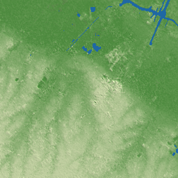La Plata terrain preview