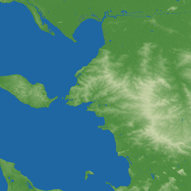 La Rochelle terrain preview