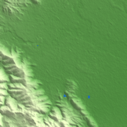 La Vega terrain preview