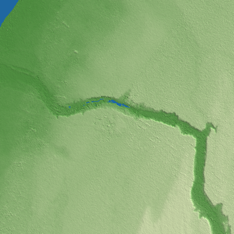 Laayoune terrain preview