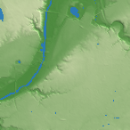 Lafayette terrain preview
