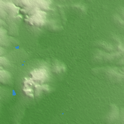 Lagos de Moreno terrain preview