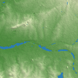Laiwu terrain preview