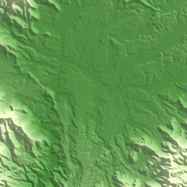 Lalitpur terrain preview