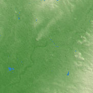 Lampang terrain preview