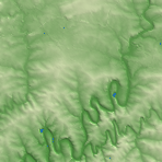 Lancaster terrain preview