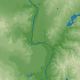 Laredo terrain preview