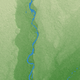 Lashkar Gah terrain preview