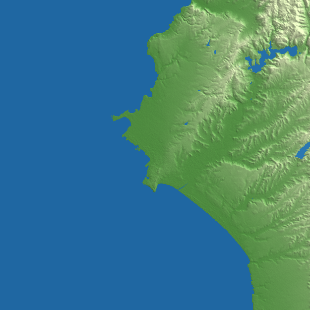 Latakia terrain preview