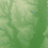 Lawton terrain preview