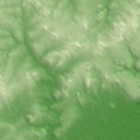 Le Mans terrain preview