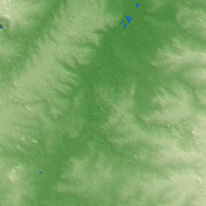 Leicester terrain preview