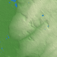 Leninsk-Kuznetsky terrain preview
