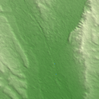 León terrain preview