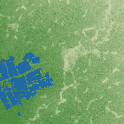 Letpandan terrain preview