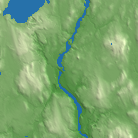 Lewiston terrain preview
