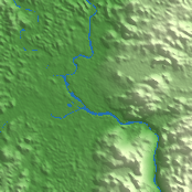 Lianzhou terrain preview