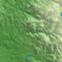 Liberec terrain preview