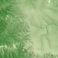 Lichinga terrain preview