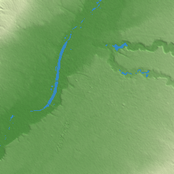 Linfen terrain preview