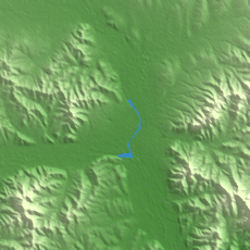 Lingyuan terrain preview