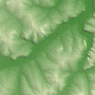 Linkou terrain preview