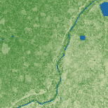 Linqing terrain preview