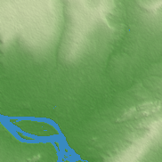 Livingstone terrain preview